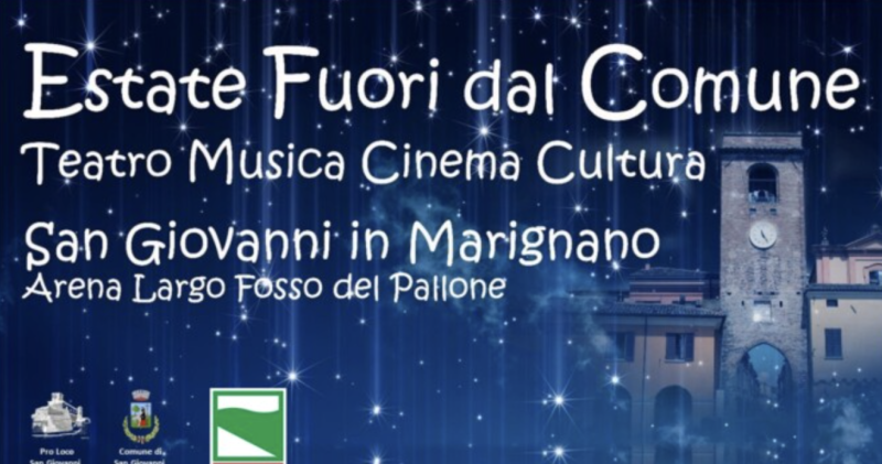 Estate fuori dal Comune